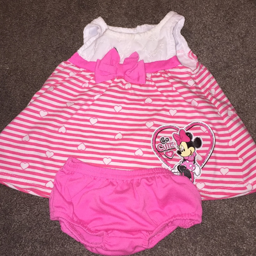 Minnie Mouse